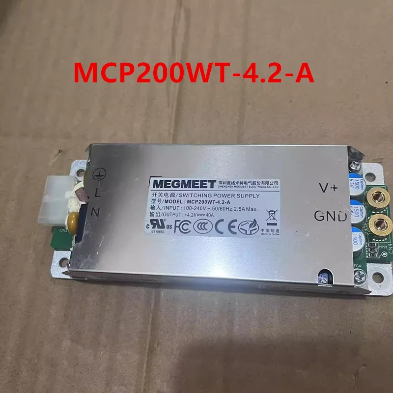 MEGM호환EET 4.2V45A 200W MCP200WLT-4.2 4.2V40A MCP200WT-4.2-A 4.5V60A MCP300D-4.5거전원공급장치는 새것처럼 작동