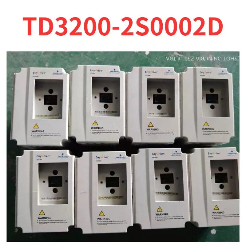 리퍼 TD3200-2S0002D 인버터 완료