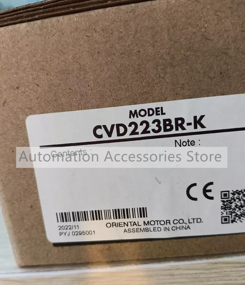Vexta 오리엔탈 모터 BXM5120-GFS BXM5120M-GFS CVD223BR-K CVD228-K CVD503B-K