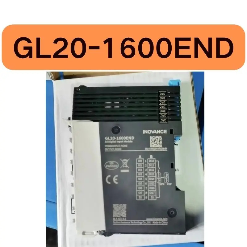 PLC 모듈 GL20-1600END 신