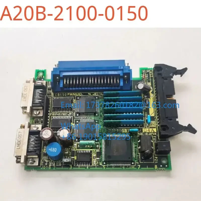 A20B-2100-0150 FANUC Fanuc IO 회로 기판 리퍼 OK