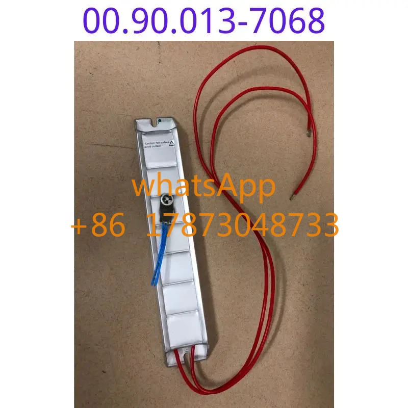 리퍼 브레이크 저항기 00.90.013-7068 E 232497 기능 OK