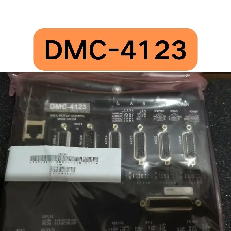 DMC-4123 모션 컨트롤러 신