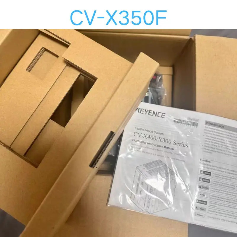 비주얼 컨트롤러 CV-X350F
