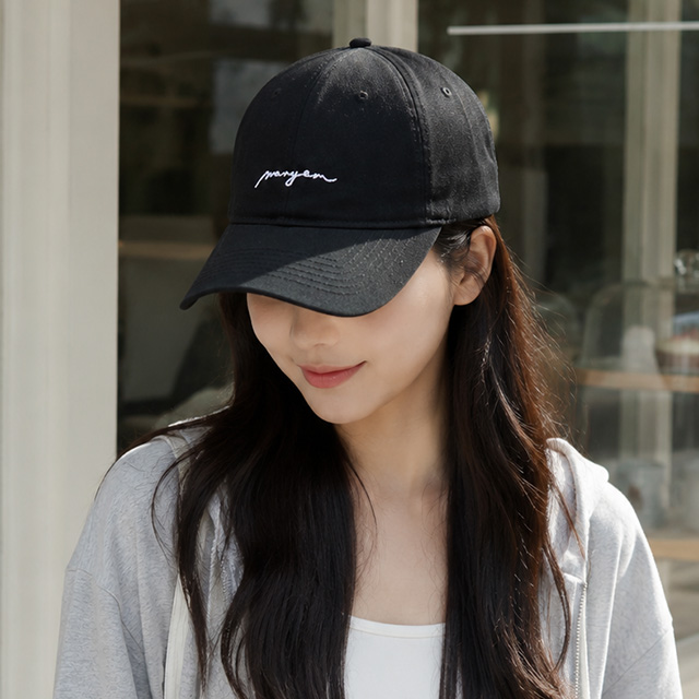 대두 볼캡 빅사이즈 모자 남자 여자 왕대두 - 상품 이미지