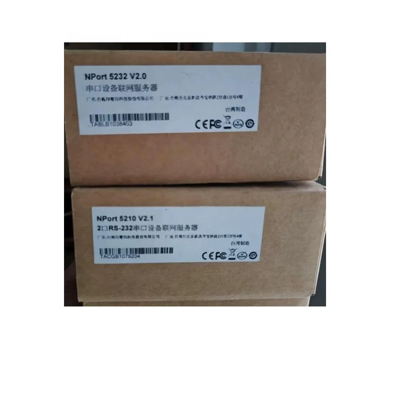Moxa NPort 5400 시리즈 일반 장치 서버 5450-T