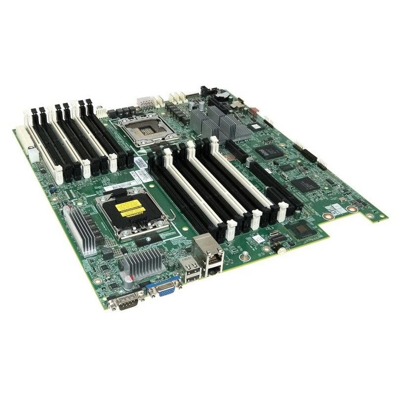 hp호환 DL160 G6 마더보드 608882-001 593347-001 리퍼 완료