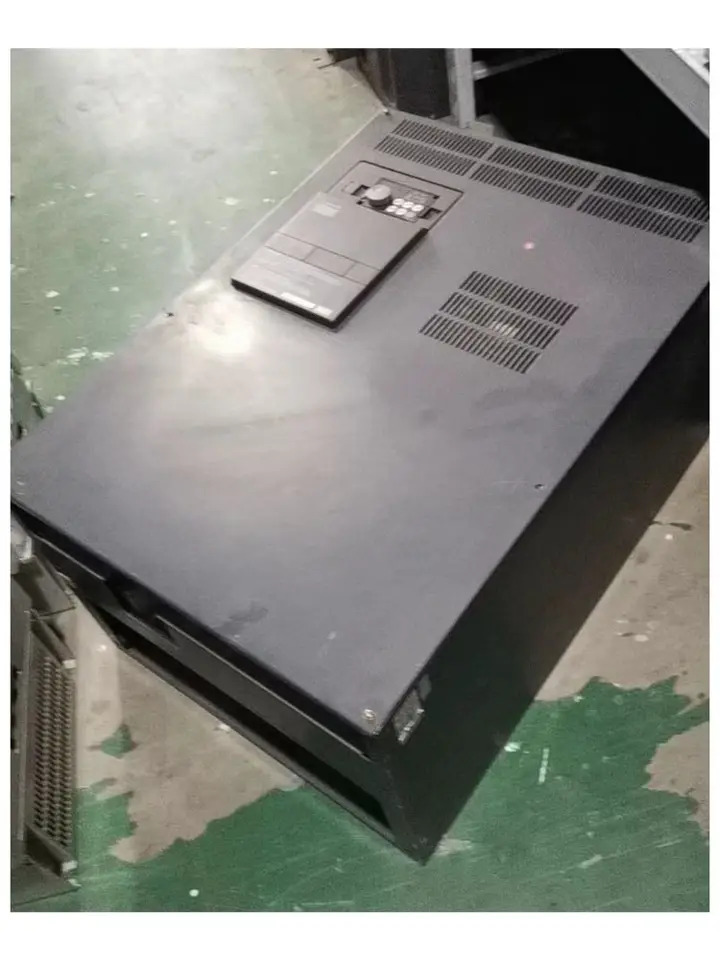 리퍼 FR-F740-S160K-CHT 인버터 완료