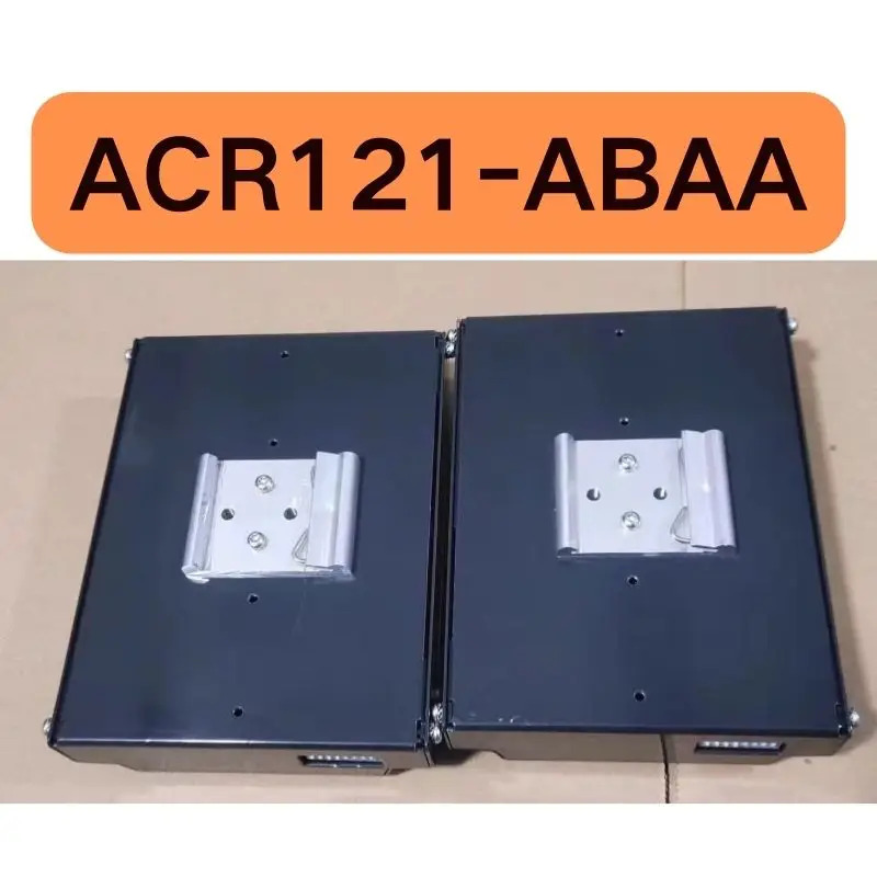 리퍼 아크 보호 릴레이 ACR121-ABAA 완료 기능 유지