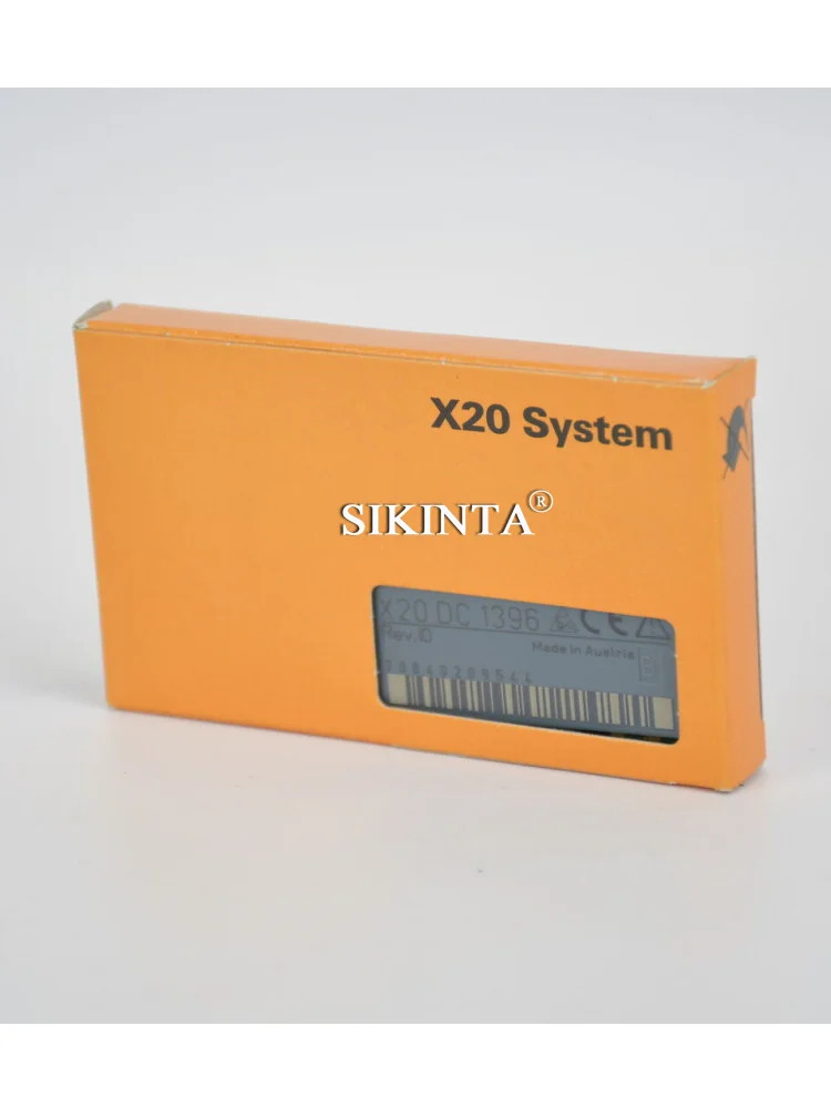 X20 X20DC1396 PLC 모듈 완전 패널 리퍼