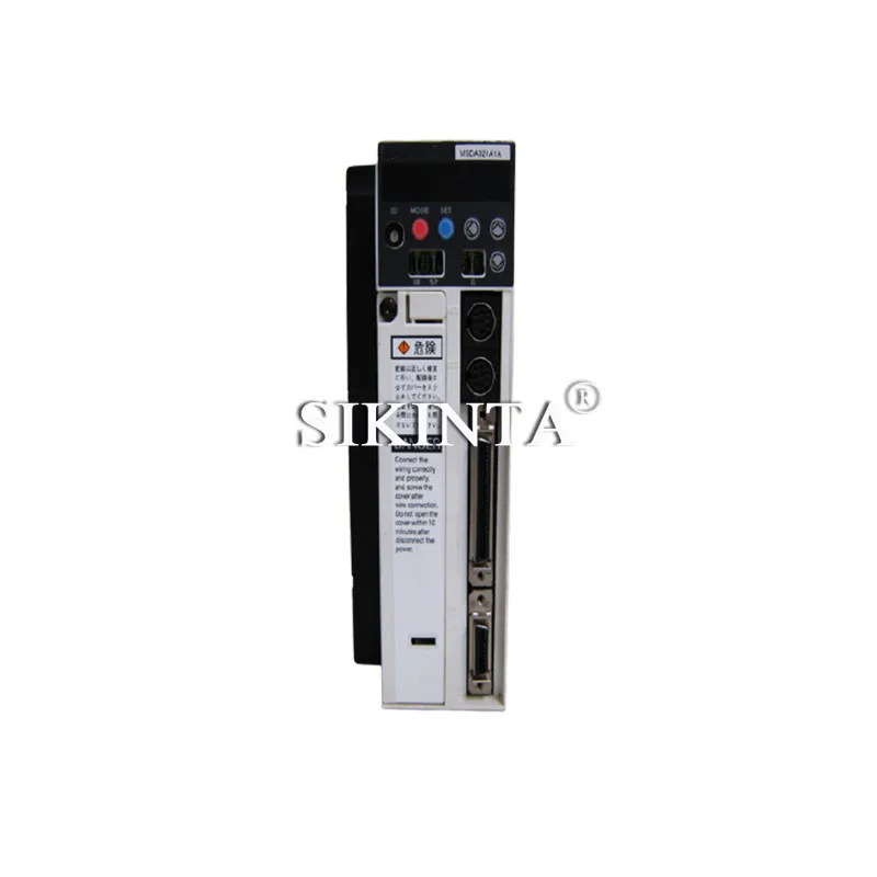 AC 서보 드라이브 MSDA021A1A 완전히 리퍼
