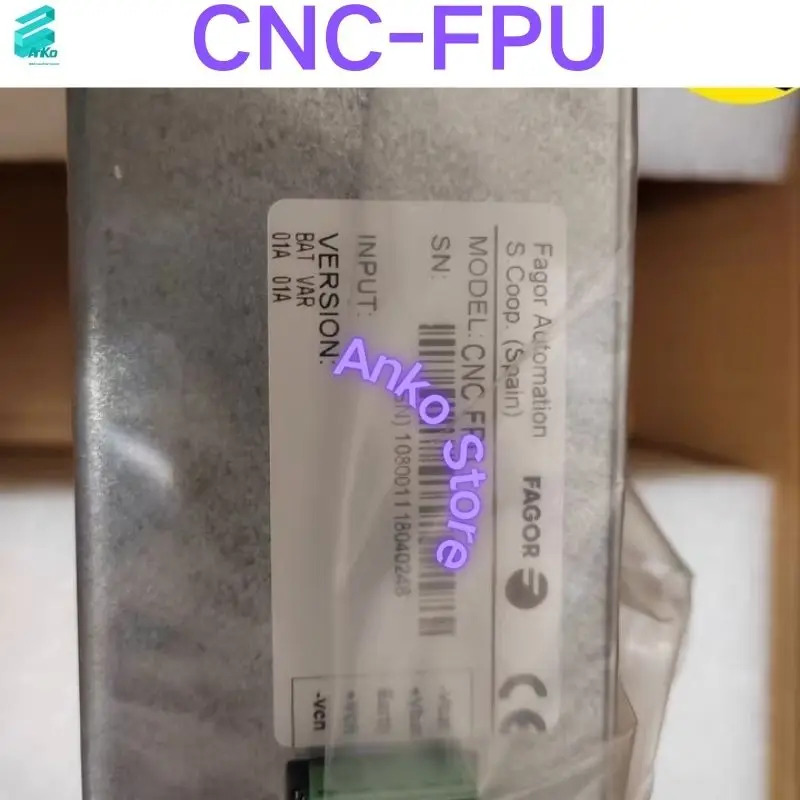 파워 CNC-FPU 신