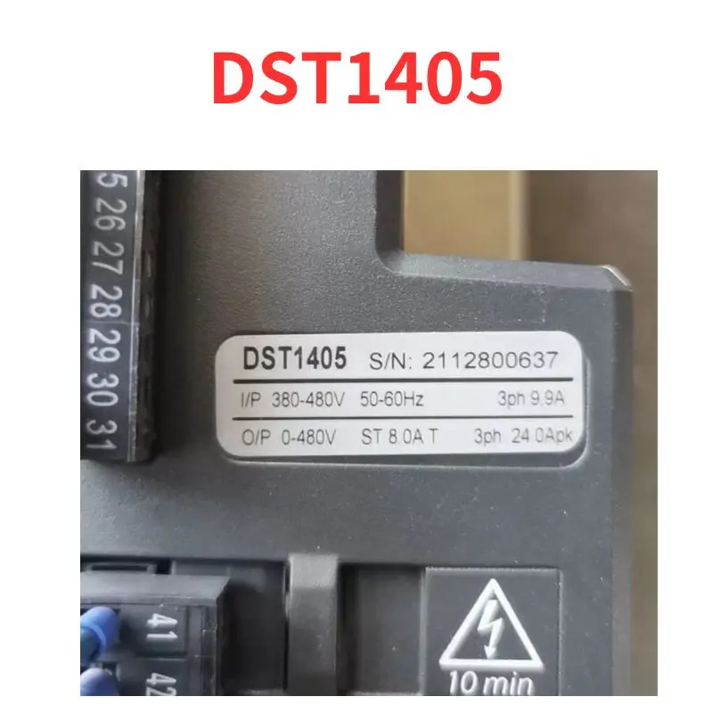 리퍼 서보 드라이버 완료 DST1405