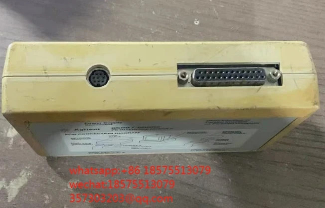Agilent 85097-60002 PC 인터페이스 모듈