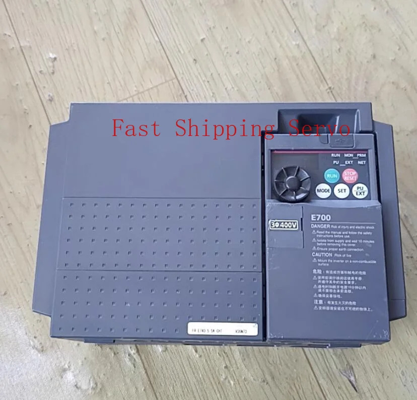 FR-E740-5.5K-CHT는 3개월 으로 작동 상태가