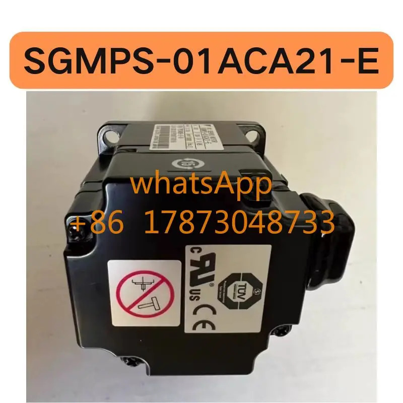 리퍼 SGM호환PS-01ACA21-E 100W 서보모터는 되었습니다.
