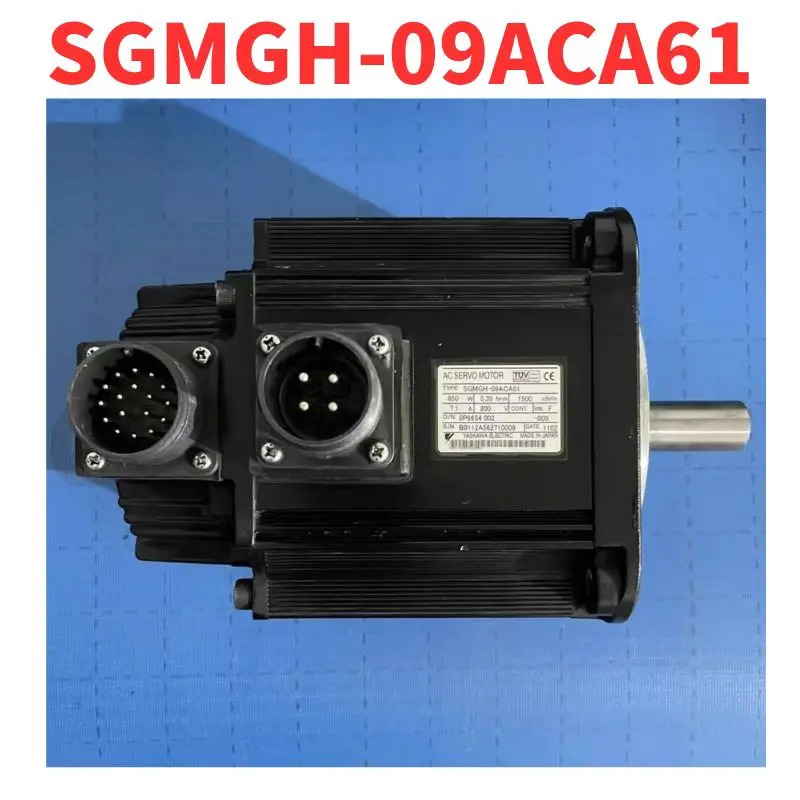 리퍼 SGM호환GH-09ACA61 AC 서보모터 좋은 외관 기능