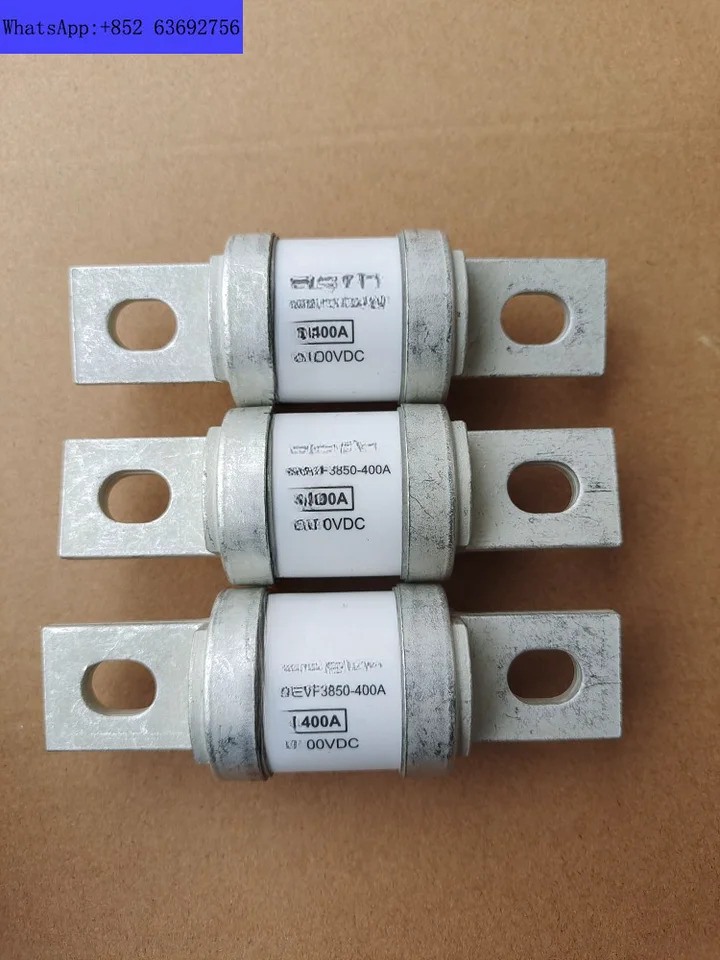 신형 에너지 차량 고전압 DC 퓨즈 EVF3850-700VDC 400A