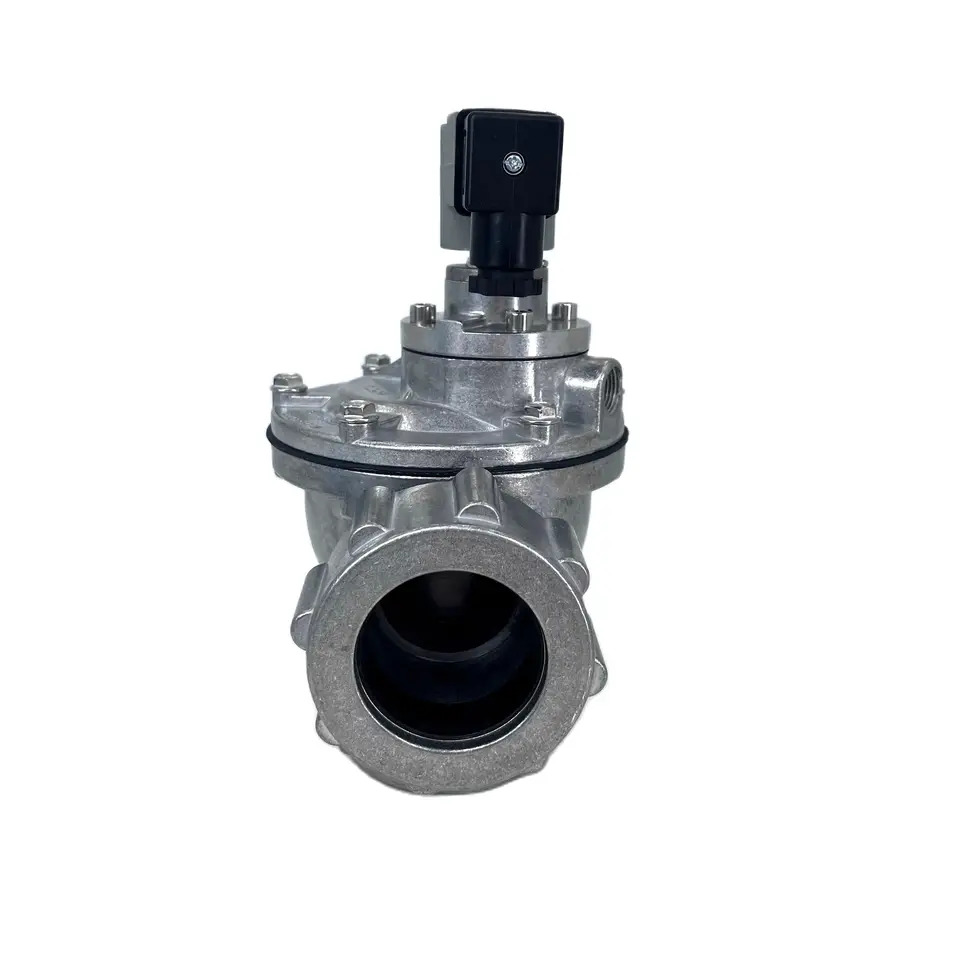 GOYEN CA45DD 포트 크기 G1 1/2 인치 오리피스 40mm 펄스 제트 밸브