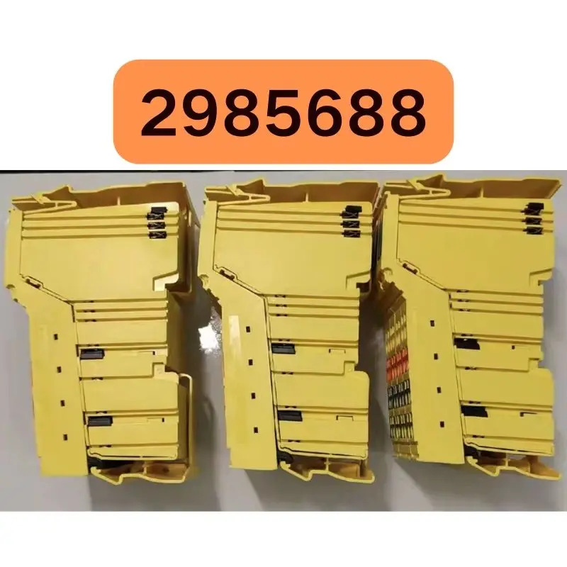 8채널 보안 모듈 IB IL 24 PSDI 8-PAC 2985688 신