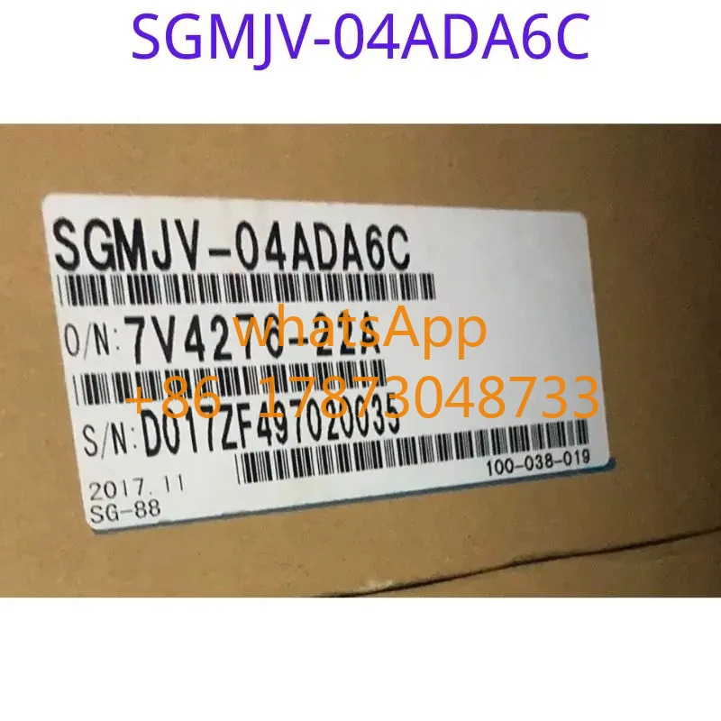 모터 SGM호환JV-04ADA6C