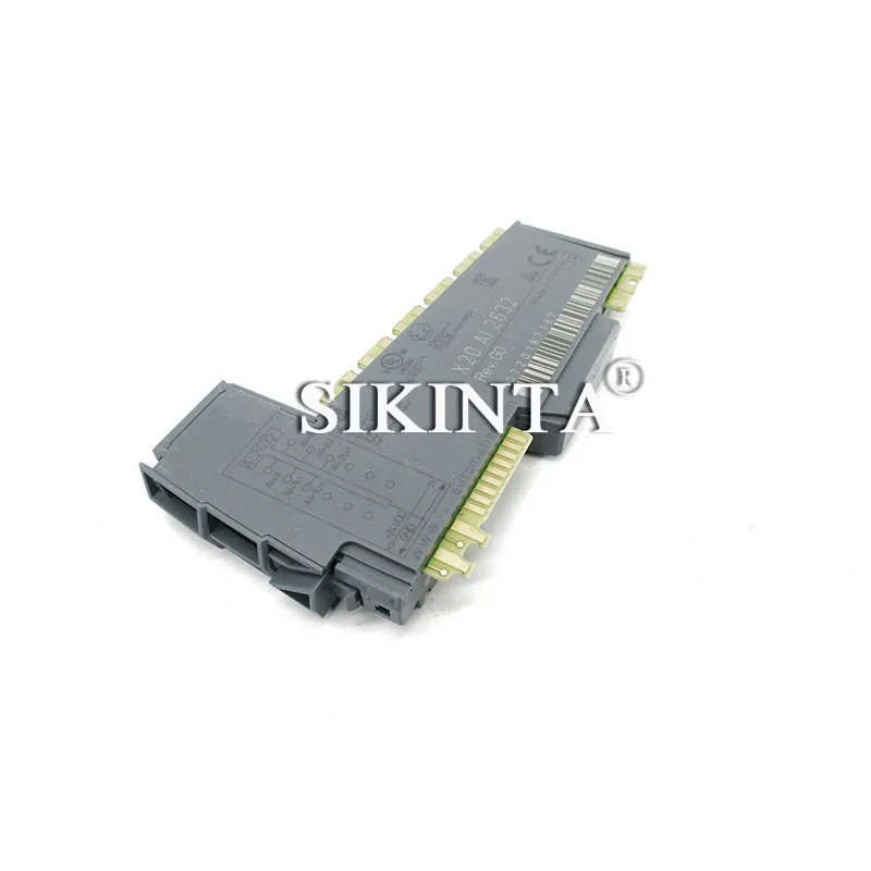X20 아날로그 입력모듈 X20AI2632 X20AI2632-1 I/O 시스템 완전히 리퍼
