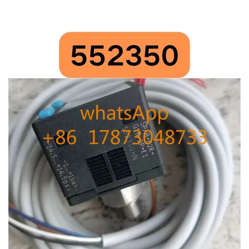 압력센서 552350 SPAB-B2R-G18-2P-K1