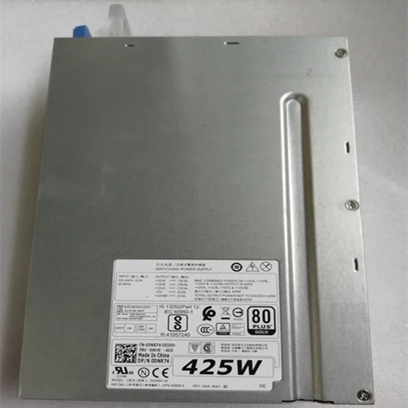 델 T3600 T3610 T5810 T7810 전원공급장치 AC425EF-00 AC425EF-01 AC425EF-02 D425EF-01 D425EF-02 D425EF-03 Y6W