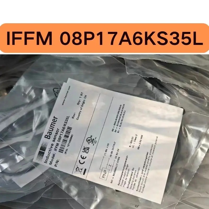 스위치 IFFM 08P17A6/KS35L 신