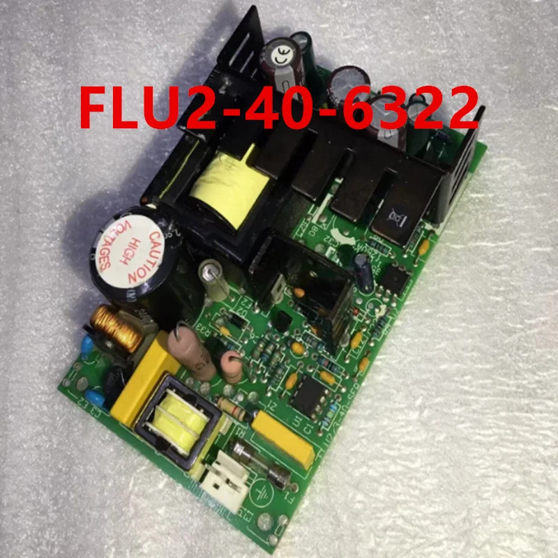 AULT 5V1A 오리지널 전원공급장치 40W FLU2-40-6322 새 것처럼 작동