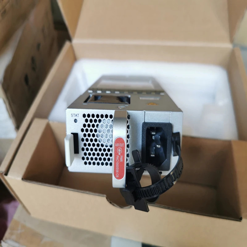 화웨이호환 POE오리지널 PC PSU 전원공급장치 PAC1000S56-CB S5731 S5735 1000W 신