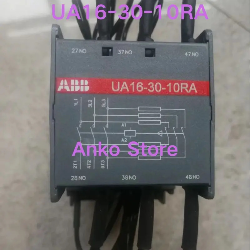 스위칭 캐패시터 특정 AC 접촉기 UA16-30-10RA