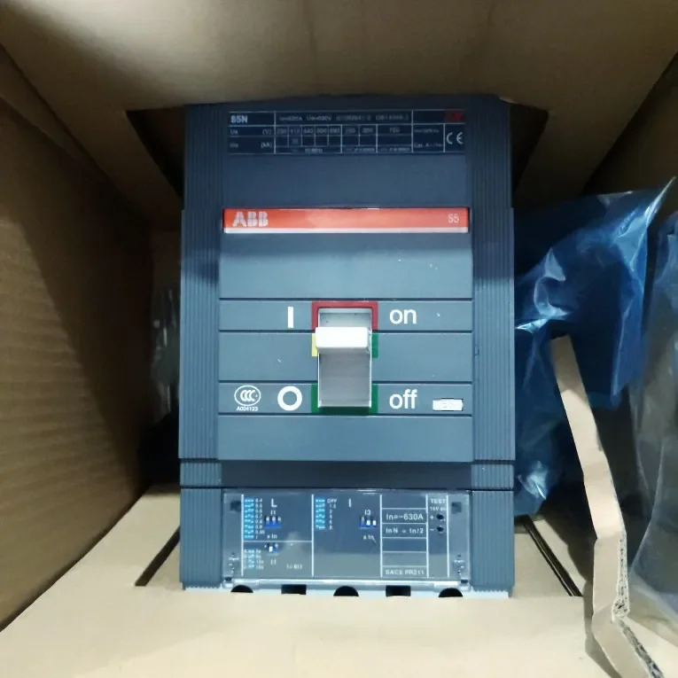 ABB S5N630 리 3P 1SDA 038675 R1