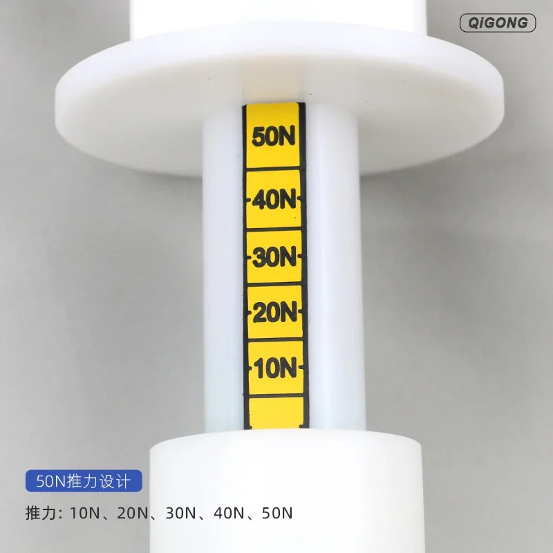안전 검사 리퍼 프로브 IEC61032 50N 추력 B 벤드 IP2X IP20