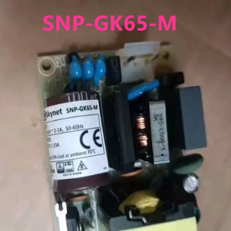 SKYNET 24V2.5A 전원공급장치 SNP-GK69-M SNP-GK65-M SNP-GK67 리퍼 전원공급장치는 것처럼 작동