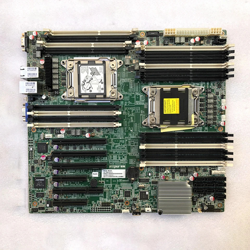 pur YPCB-00223-1P1 YZMB-00223-101 NF5270M3 X79 C602 M2220 2011 E5-26XX V1 V2 마더보드 지원