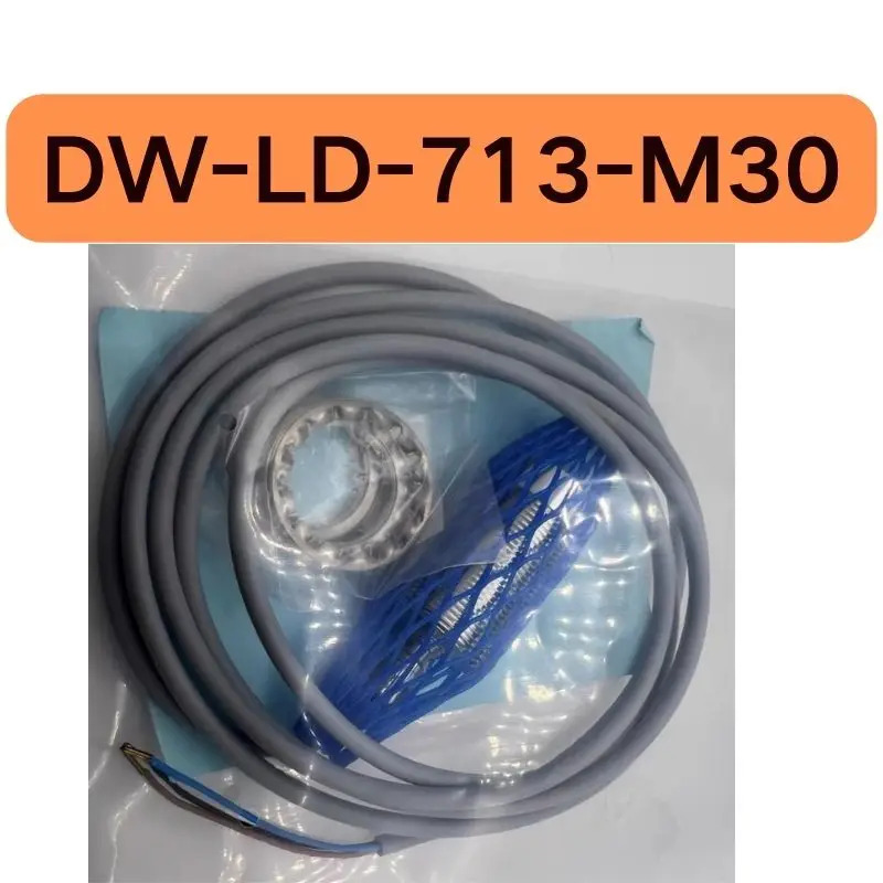 DW-LD-713-M30 올 메탈 센서 헤드 신