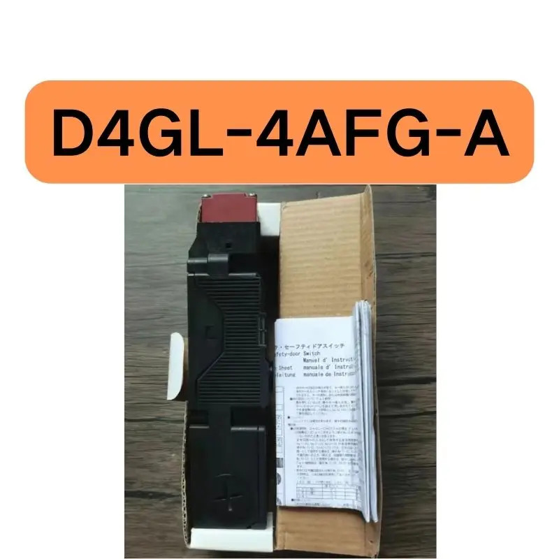 신형 D4GL-4AFG-A 안전 스위치 용