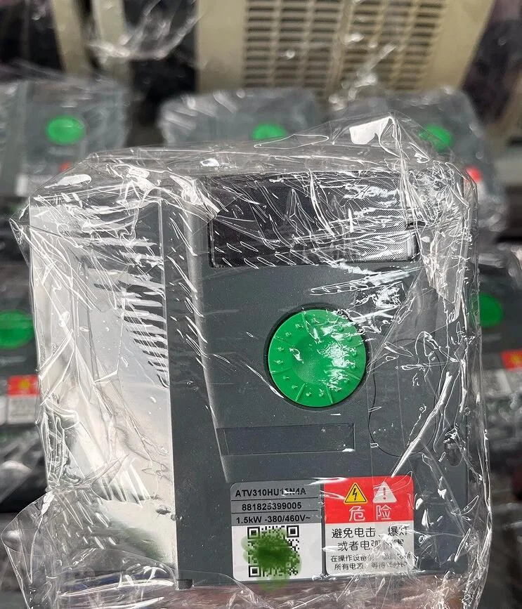 ATV310HU15N4A 3개월 으로 잘 작동함