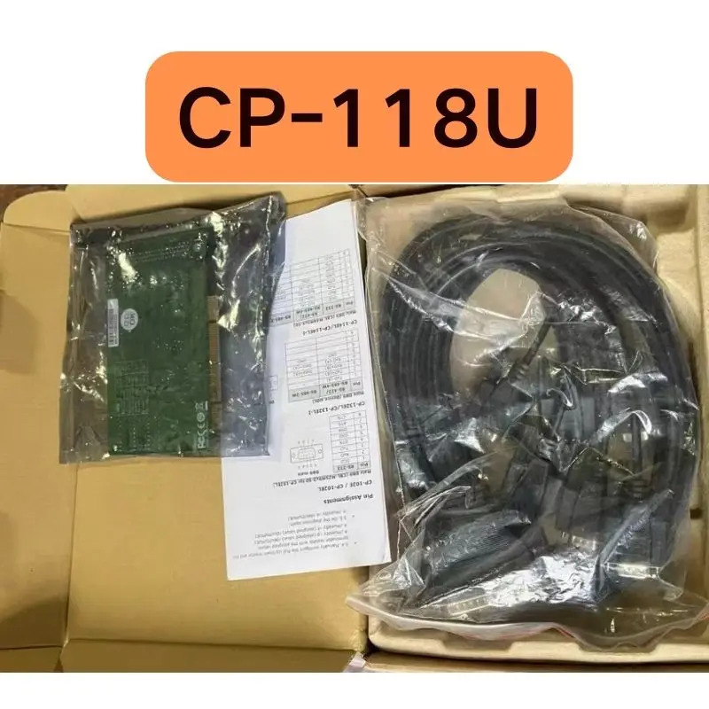 CP-118U 멀티 시리얼 카드 신