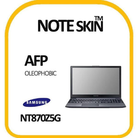 티테크놀로지 NT870Z5G보호필름 삼성전자 아티브북8 올레포빅 액정보호필름 NT870Z5G