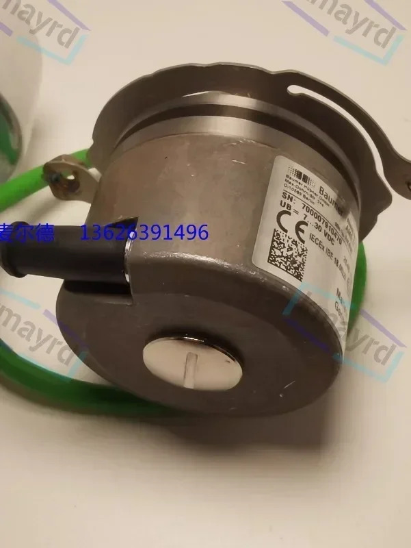 Baumer 인코더 AK8W AMG77SW32S2048