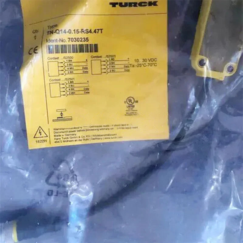 TBEN 토폴로지가 읽기 쓰기 헤드오리지널 Turk TN-Q14-0.15-RS4.47T