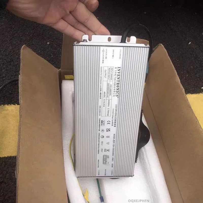 INVENTRONICS 48V 500W 전원공급장치 EBV-500S048SV KW01새