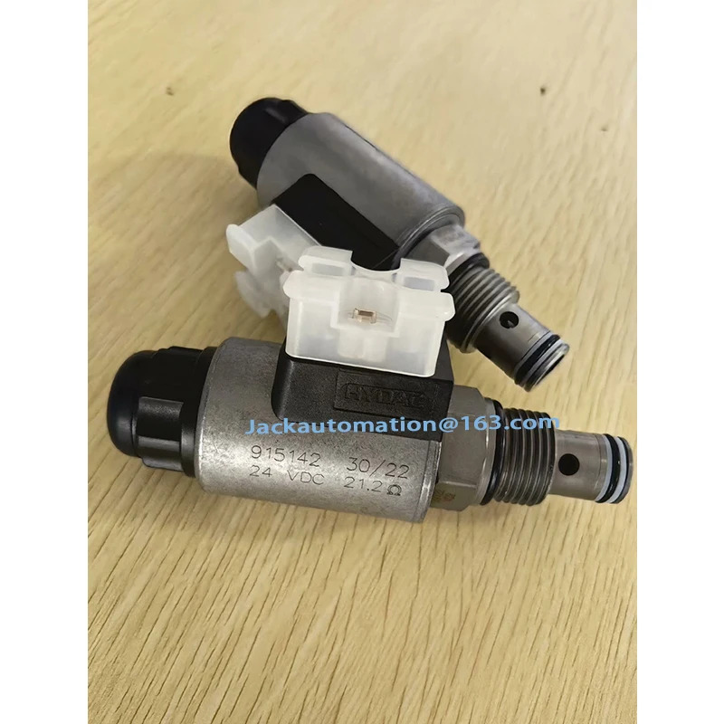 오리지널 HYDAC WS10W-01-C-N-24DG 플매트 카펫 러그 밸브