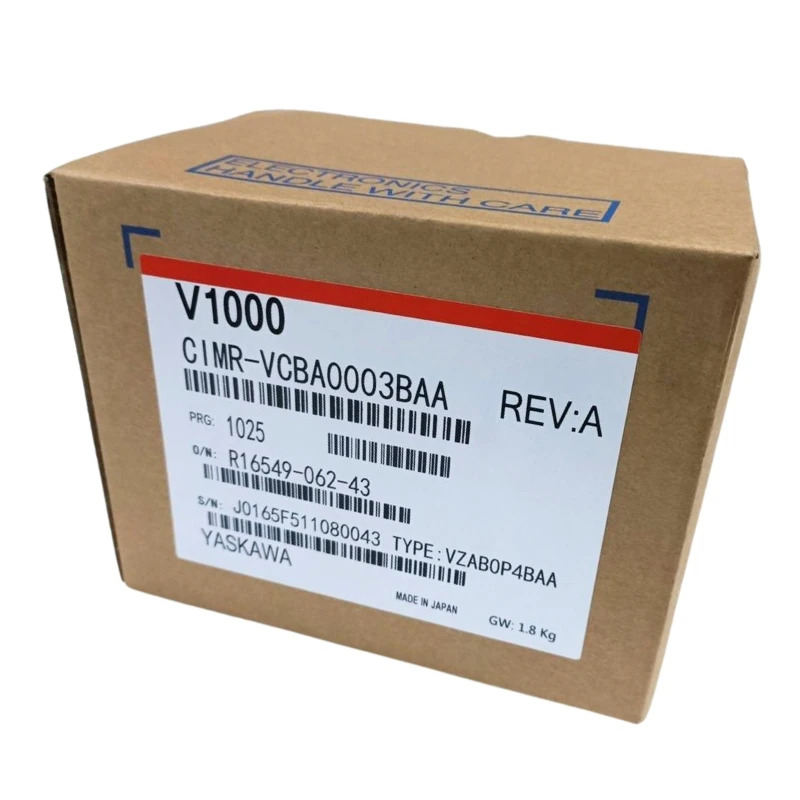 CIMR-VCBA0003BAA Yaskawa 인버터 신