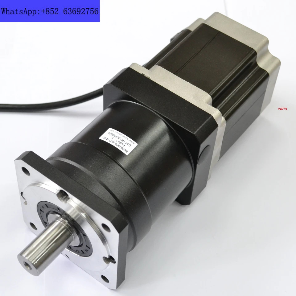VICTOR 드라이버 감속 스텝퍼 모터 DM9065A 86PG015-D60-04132