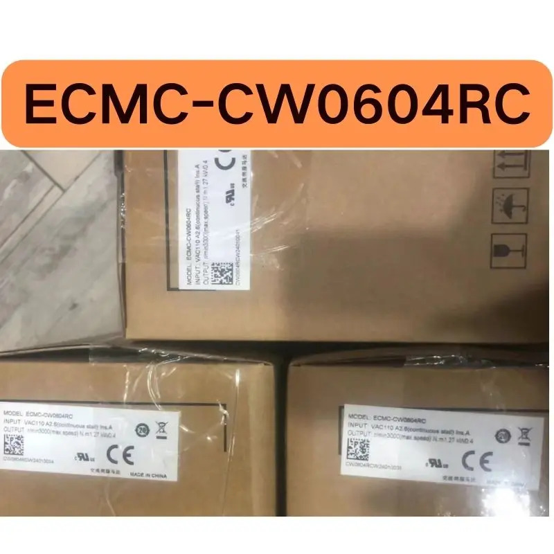 신 0.4KW 서보모터 ECMC-CW0604RC