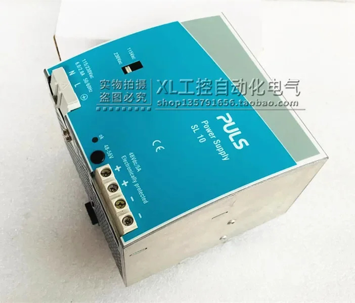 Pulex/PULS 스위치 전원공급장치 SL48VDC 5A