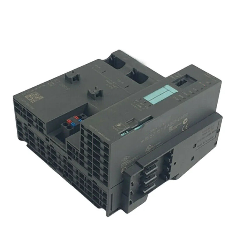 PLC 모듈 6ES7151-8AB01-0AB0완전히 리퍼